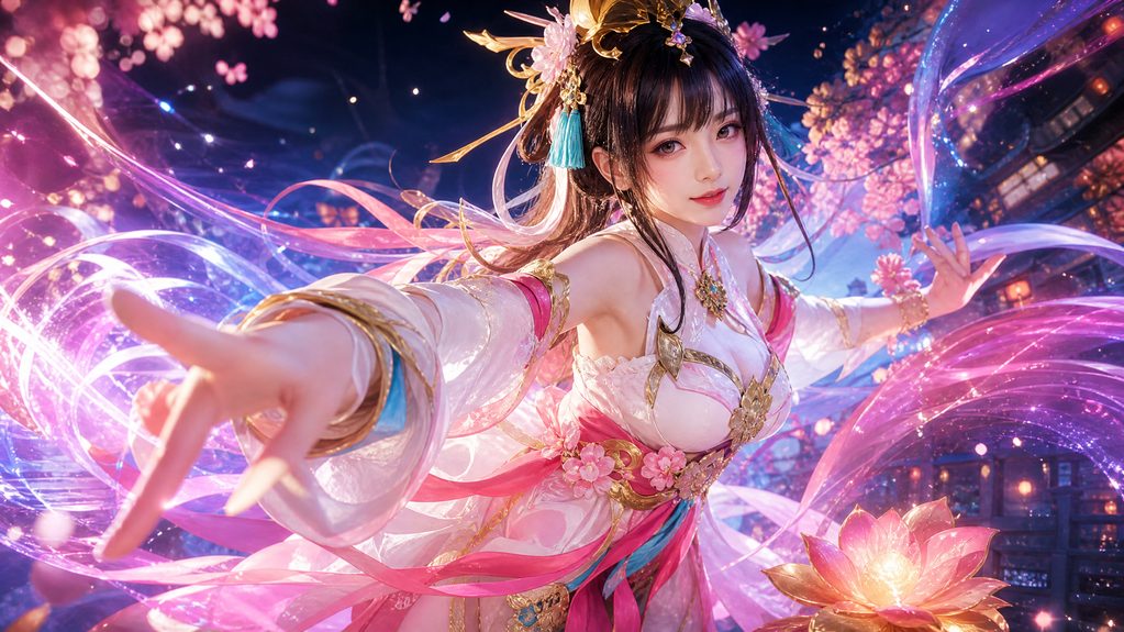 暗网视频-暗网 · 古风Cosplay视频演示 | 二次元亚文化专题